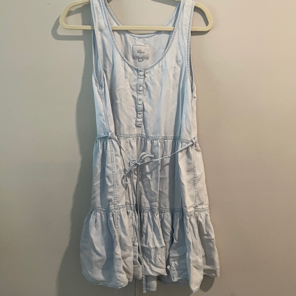 Rails Chambray Dress size small